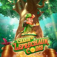 Chasing Leprechaun Coins